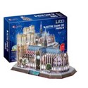 Puzzle 3D LED Katedra Notre Dame 149 - 