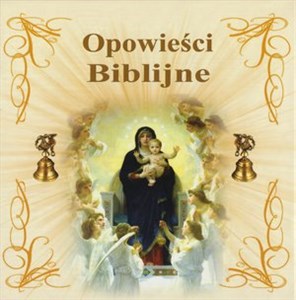 Opowieści Biblijne (książka audio 4CD)