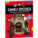 Lego Zamki i rycerze LDJ-1 Przygoda Lego w prawdzywm świecie - Opracowanie Zbiorowe