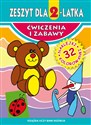 Zeszyt dla 2-latka Ćwiczenia i zabawy