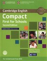 Compact First for Schools Student's Book + CD - Barbara Thomas, Laura Matthews