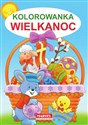 Kolorowanka Wielkanoc