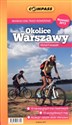 Okolice Warszawy rekreacyjne trasy rowerowe
