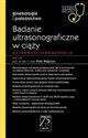 Badanie ultrasonograficzne w ciąży W gabinecie lekarza specjalisty.