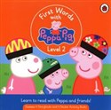Level 2 First Words with Peppa Pig  - 