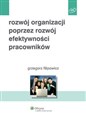 Rozwój organizacji poprzez rozwój efektywności pracowników