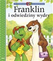 Franklin i odwiedziny wydry - Paulette Bourgeois