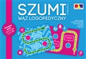 Szumi i szeleści wąż logopedyczny  - 