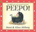 Peepo! (Storytime Giants) - Allan Ahlberg, Janet Ahlberg