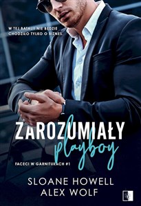 Zarozumiały playboy Faceci w garniturach #1