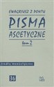 Pisma ascetyczne Tom 2 - z Pontu Ewagriusz