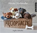 [Audiobook] Pięciopsiaczki