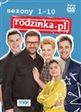 Rodzinka.PL sezony 1-10 Edycja Limitowana - 