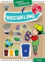 Recykling. Naklejki edukacyjne - Agnieszka Bernacka