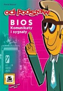 BIOS komunikaty i sygnały