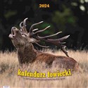 Kalendarz albumowy 2024 Łowiecki