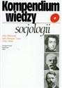 Kompendium wiedzy o socjologii - Alice Bremond, Jean-Francois Couet, Anne Davie