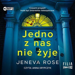 [Audiobook] Jedno z nas nie żyje