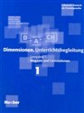 Dimensionen 1 Podręcznik nauczyciela - Eva Maria Jenkins, Monika Claluna, Ursula Hirschfeld