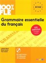 Grammaire essentielle du français poziom A1/A2 książka +  CD - 