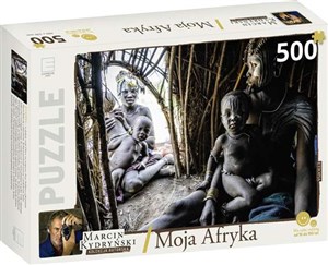 Puzzle Moja Afryka Etiopia 500
