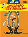 Lucky Luke Dwudziesty pułk kawalerii - René Goscinny, Morris