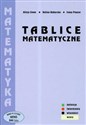 Tablice matematyczne - Alicja Cewe, Halina Nahorska, Irena Pancer