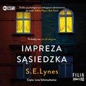 [Audiobook] Impreza sąsiedzka - S.E. Lynes