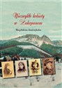 Niezwykłe kobiety w Zakopanem - Magdalena Jastrzębska