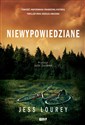 Niewypowiedziane - Jess Lourey