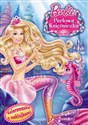 Barbie Perłowa Księżniczka Kolorowanka z naklejkami