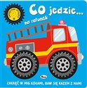 Co jedzie… na ratunek. Zakręcona książka 