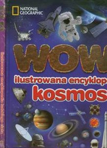 WOW Ilustrowana encyklopedia kosmosu / Ilustrowana encyklopedia ludziego ciała Pakiet