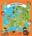 Atlas Europy - Tuma Ruzicka