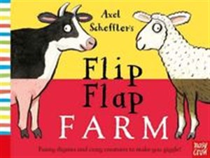 Axel Scheffler’s Flip Flap Farm 