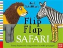 Axel Scheffler’s Flip Flap Safari 