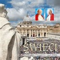 Święci Jan Paweł II i Jan XXIII - Patrycja Michońska-Dynek, Sławomir Dynek