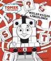 Wielka księga łamigłówek Tomek i przyjaciele - Opracowanie Zbiorowe