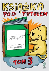 Książka pod tytułem Tom 3