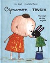 Cynamon i Trusia Wierszyki od stóp do głów - Ulf Stark