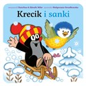 Krecik i sanki - Małgorzata Strzałkowska