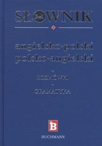 Słownik 3 w 1 angielsko-polski polsko-angielski rozmówki+gramatyka