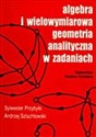 Algebra i wielowymiarowa geometria analityczna w zadaniach - Sylwester Przybyło, Andrzej Szlachtowski