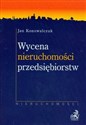 Wycena nieruchomości przedsiębiorstw