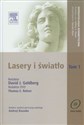 Lasery i świało Tom 1 z płytą DVD