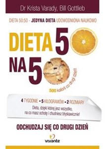 Dieta 50:50 Odchudzaj się co drugi dzień!