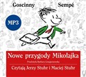 [Audiobook] Nowe przygody Mikołajka