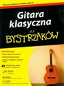 Gitara klasyczna dla bystrzaków z płytą CD