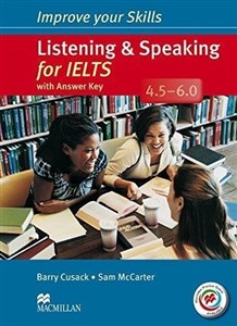 Improve your Skills: List&Spe for IELTS + key +MPO