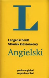 Słownik kieszonkowy Angielski Langenscheidt